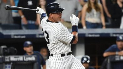 Pabellón de la Fama del Deporte Dominicano exaltará a Alex Rodríguez como inmortal del deporte - Noticias de hoy en República Dominicana | De Último Minuto