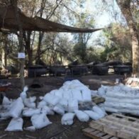 Incautan en México 24.400 litros de metanfetamina, la mayor cifra en mandato de Sheinbaum