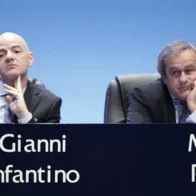 Platini demanda a Infantino, presidente de la FIFA, por tráfico de influencias y calumnias - Noticias de hoy en República Dominicana | De Último Minuto