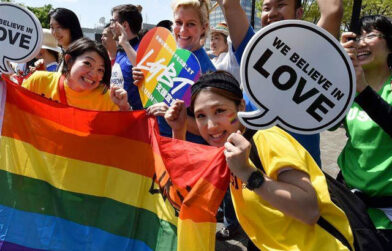 Japón aprueba un plan pionero de educación sobre la comunidad LGTBI criticado por retrasos - Noticias de hoy en República Dominicana | De Último Minuto