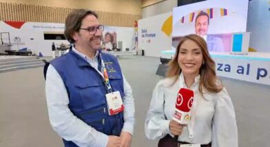 Misión de la UE destaca civismo y normalidad en la segunda vuelta presidencial en Colombia - Noticias de hoy en República Dominicana | De Último Minuto