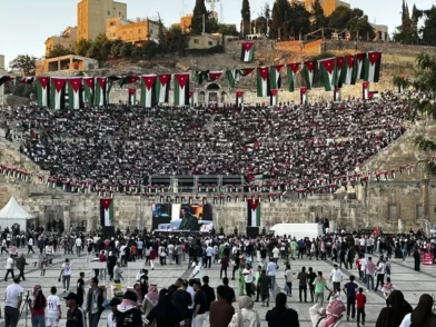 Un muerto y ocho heridos en una estampida durante la emisión mundialista en Jordania - Noticias de hoy en República Dominicana | De Último Minuto