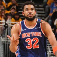 Karl-Anthony Towns: "Ha sido una señal. Mi mamá está aquí conmigo" - Noticias de hoy en República Dominicana | De Último Minuto