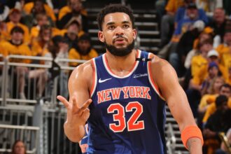 Karl-Anthony Towns: "Ha sido una señal. Mi mamá está aquí conmigo" - Noticias de hoy en República Dominicana | De Último Minuto