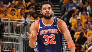 Karl-Anthony Towns: "Ha sido una señal. Mi mamá está aquí conmigo" - Noticias de hoy en República Dominicana | De Último Minuto