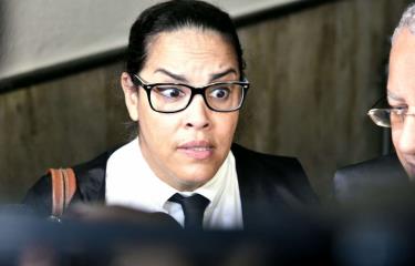 Laura Acosta afirma sistema de justicia atraviesa etapa de grandes dificultades