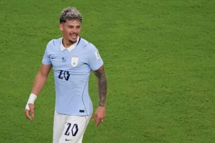 Maxi Araújo rescata a Uruguay y evita la derrota ante Arabia Saudí en el Mundial 2026 - Noticias de hoy en República Dominicana | De Último Minuto