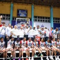 Mejoramiento Social se corona campeón del Torneo Interbarrial de Baloncesto de Miderec - Noticias de hoy en República Dominicana | De Último Minuto