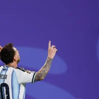 Un obús de 109,4 km/h, los detalles del histórico triplete de Messi - Noticias de hoy en República Dominicana | De Último Minuto