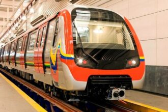 Metro de Caracas anuncia suspensión temporal del servicio tras sismo de magnitud 4,6