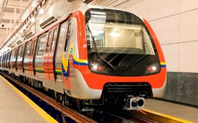 Metro de Caracas anuncia suspensión temporal del servicio tras sismo de magnitud 4,6