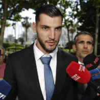 El futbolista Rafa Mir es condenado a 8 años y medio de prisión por agresión sexual y lesiones - Noticias de hoy en República Dominicana | De Último Minuto