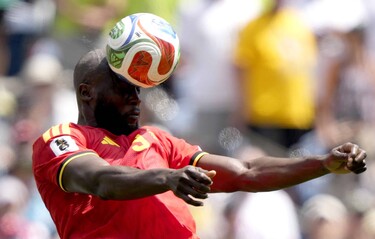 Bélgica evita la sorpresa y rescata un empate ante Egipto en su debut mundialista - Noticias de hoy en República Dominicana | De Último Minuto