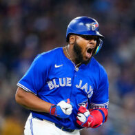 Vladimir Guerrero Jr. admite sorpresa por liderar las votaciones al Juego de Estrellas pese a discreta temporada - Noticias de hoy en República Dominicana | De Último Minuto