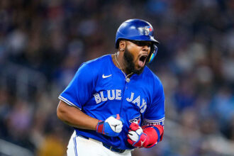 Vladimir Guerrero Jr. admite sorpresa por liderar las votaciones al Juego de Estrellas pese a discreta temporada - Noticias de hoy en República Dominicana | De Último Minuto