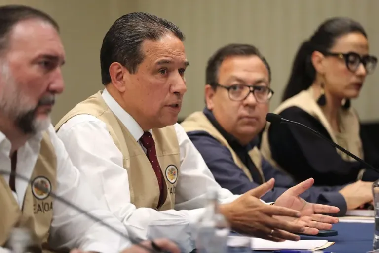OEA pide a Perú agilizar resultados electorales y fortalecer mecanismos de conteo | 1 | OEA pide a Perú agilizar resultados electorales y fortalecer mecanismos de conteo - Noticias de hoy en República Dominicana | De Último Minuto