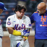 Mets activan a Francisco Álvarez apenas cuatro semanas después de cirugía de menisco - Noticias de hoy en República Dominicana | De Último Minuto