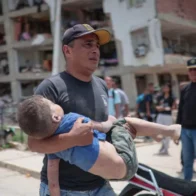 OMS recuerda que las primeras 72 horas tras los terremotos son críticas para salvar vidas