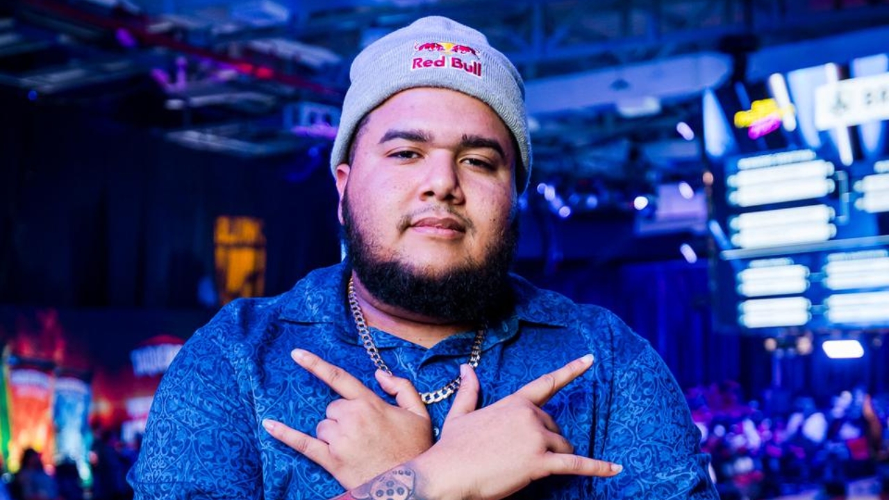 MenaRD liderará Red Bull Showdown en Blink Respawn 2026