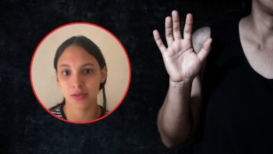 Mujer denuncia que expareja asesinó a dos personas y teme por su vida; pide ayuda para localizarlo