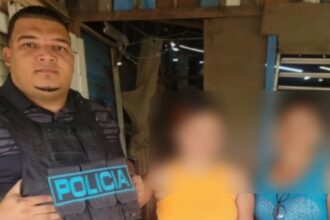 Localizan sanas y salvas a dos jóvenes reportadas como desaparecidas en Santiago