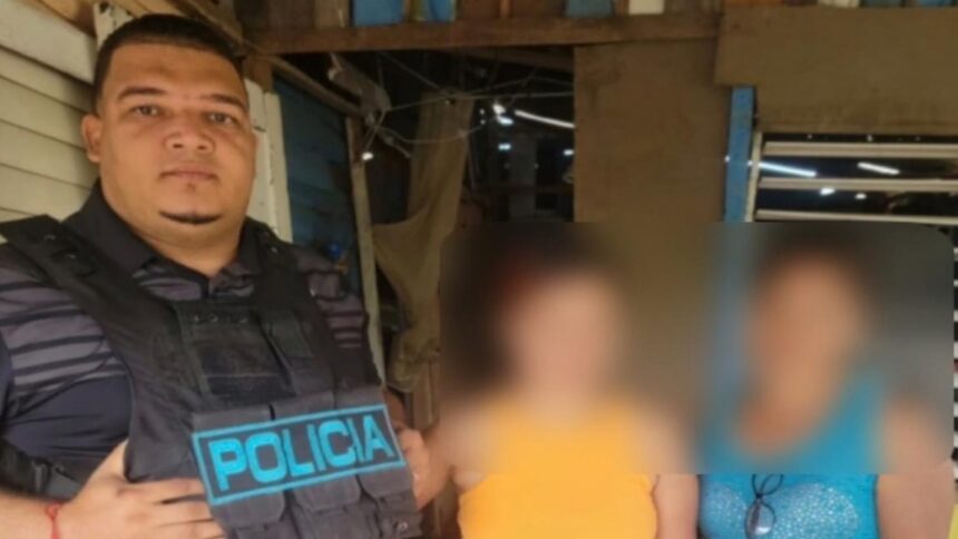 Localizan sanas y salvas a dos jóvenes reportadas como desaparecidas en Santiago