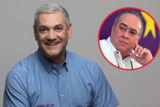 Charlie Mariotti oficializa apoyo a Gonzalo Castillo y suma su estructura a proyecto presidencial - Noticias de hoy en República Dominicana | De Último Minuto