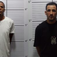 PN apresa dos hombres implicados en tiroteo ocurrido en Villa Liberación, donde dos personas resultaron heridas - Noticias de hoy en República Dominicana | De Último Minuto