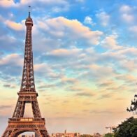 Cierran la Torre Eiffel por intensa ola de calor que afecta a Francia - Noticias de hoy en República Dominicana | De Último Minuto