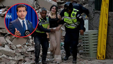 Omar Fernández solicita ayuda para repatriar a 57 dominicanos atrapados en Venezuela tras los terremotos - Noticias de hoy en República Dominicana | De Último Minuto