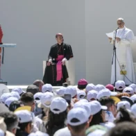 El papa concluye su viaje a España «conmovido por el gran afecto» y pide unidad - Noticias de hoy en República Dominicana | De Último Minuto