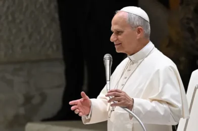 El papa se reunirá con víctimas de abusos sexuales durante su viaje a España
