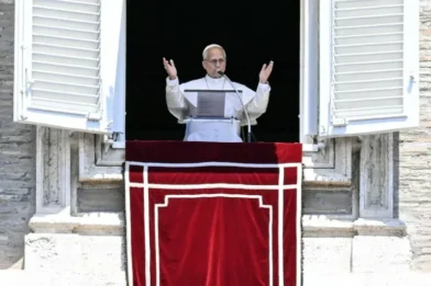 El papa agradece y anima a quienes ayudan en Venezuela tras el terremoto