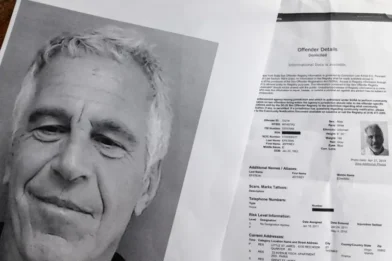 Un juez ordena a la Justicia de EE.UU. revelar el contenido censurado de los archivos Epstein