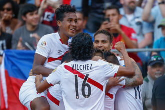 Perú logra su primer triunfo con Menezes y Haití apunta a sorprender en el Mundial