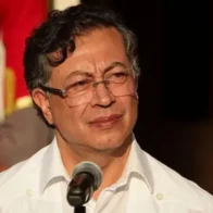 Petro recoge en diez libros los discursos de sus cuatro años como presidente de Colombia
