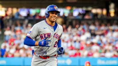 Jonrones de Juan Soto y triple decisivo de Marcus Semien impulsan triunfo de los Mets sobre los Filis - Noticias de hoy en República Dominicana | De Último Minuto