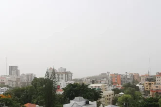 Polvo del Sahara y calor dominarán el territorio nacional este miércoles - Noticias de hoy en República Dominicana | De Último Minuto