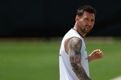 Messi celebra sus 39 años enfocado en el Mundial y entrenando en el gimnasio - Noticias de hoy en República Dominicana | De Último Minuto