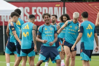 España-Austria y Suiza-Argelia completan los cruces de dieciseisavos del Mundial 2026 - Noticias de hoy en República Dominicana | De Último Minuto