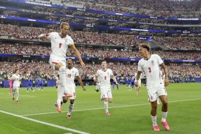 Inglaterra supera a Croacia en un vibrante duelo y confirma su candidatura al título - Noticias de hoy en República Dominicana | De Último Minuto