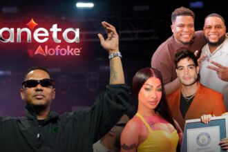 Reconocidas personalidades dijeron presente en la final de Planeta Alofoke - Noticias de hoy en República Dominicana | De Último Minuto