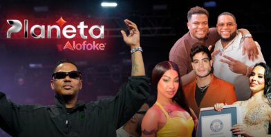 Reconocidas personalidades dijeron presente en la final de Planeta Alofoke - Noticias de hoy en República Dominicana | De Último Minuto