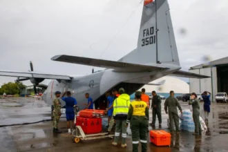 Venezuela ha recibido a más de 1,600 rescatistas para atender a víctimas de los terremotos