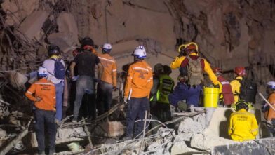 Ascienden 920 el número de muertos y 3.360 heridos tras terremotos en Venezuela