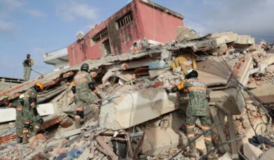 Venezuela entra en horas críticas mientras continúa el rescate de víctimas - Noticias de hoy en República Dominicana | De Último Minuto