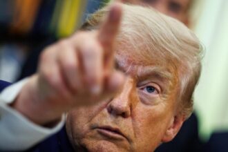 Trump anuncia represalias contra Irán por derribar un helicóptero estadounidense - Noticias de hoy en República Dominicana | De Último Minuto