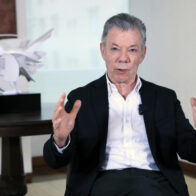 Expresidentes colombianos felicitan a De la Espriella por el triunfo en conteo preliminar - Noticias de hoy en República Dominicana | De Último Minuto