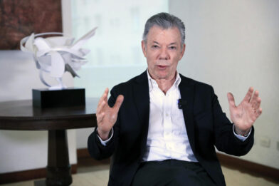 Expresidentes colombianos felicitan a De la Espriella por el triunfo en conteo preliminar - Noticias de hoy en República Dominicana | De Último Minuto