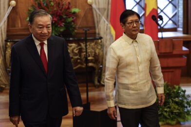 Filipinas y Vietnam ven "innegociable" la libre navegación por aguas en disputa con Pekín - Noticias de hoy en República Dominicana | De Último Minuto